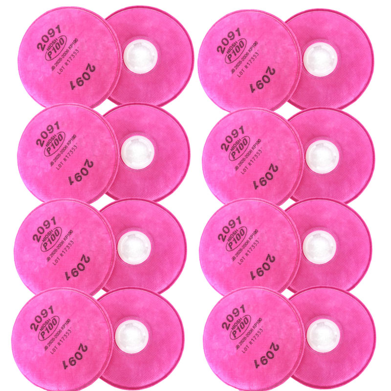 Dust Mask Construction - Dust Mask Accessory 2097/2091 Painting Spray