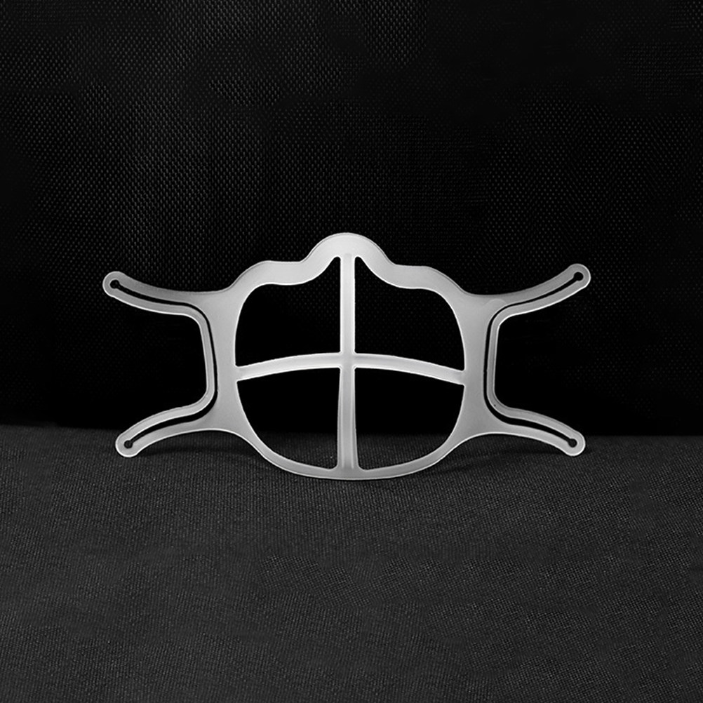 Silicone Mask Bracket - 5Pcs Silicone Mask Inner Bracket 3D
