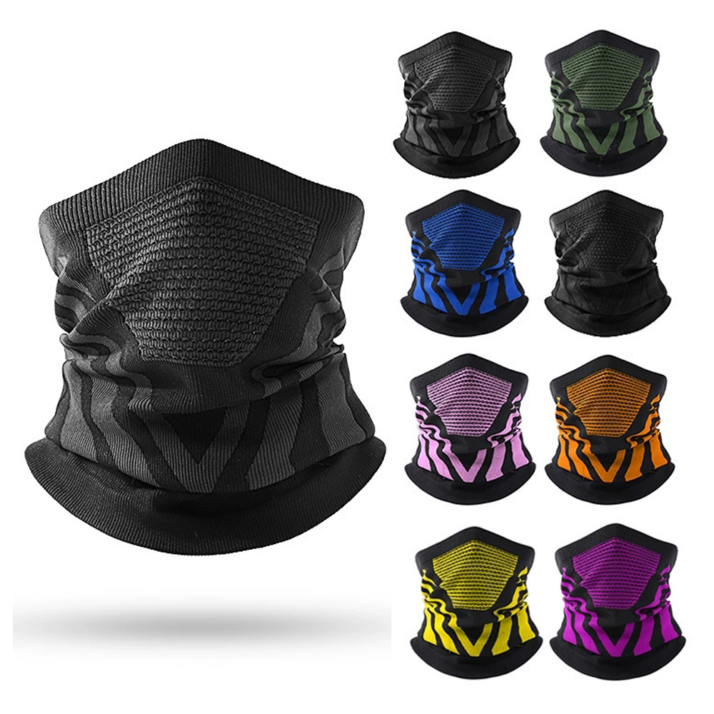 Sports Mask Breathable - Outdoor breathable and warm skiing and