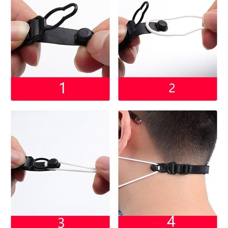 Adjustable Mask Extension Band - Mask Lanyard Adjustable のレビューと価格
