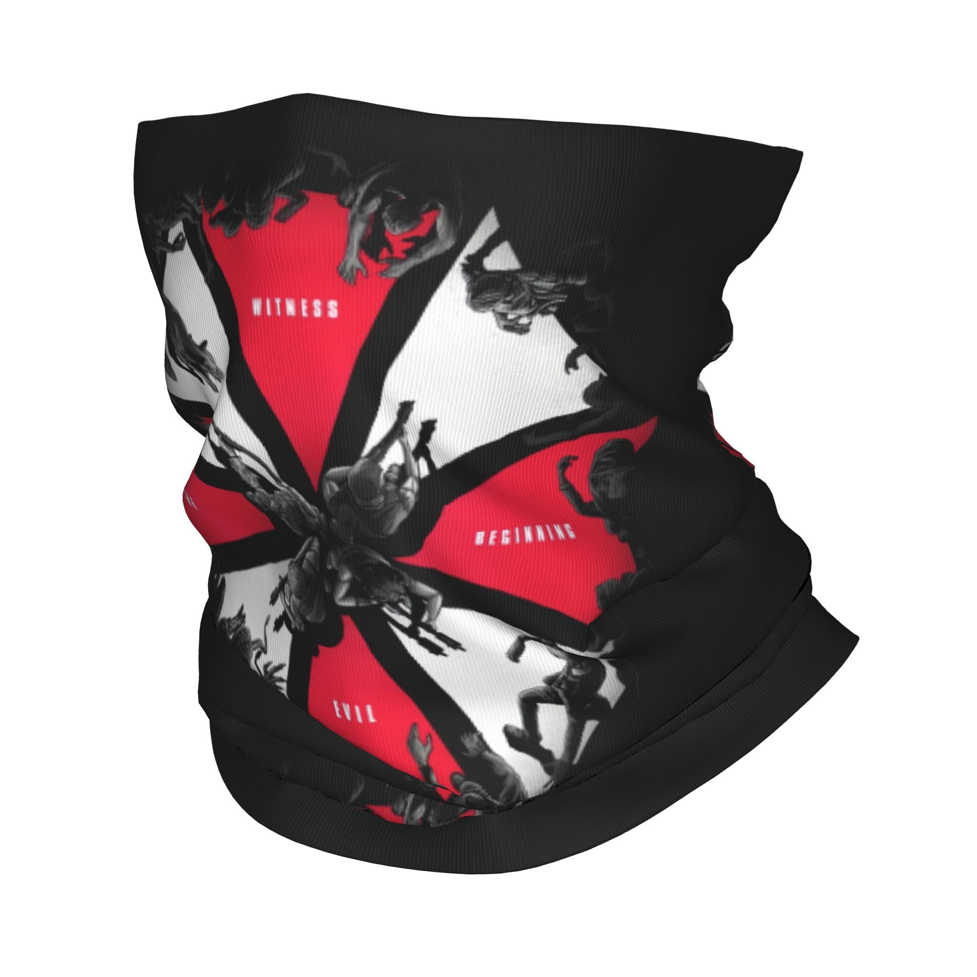 Umbrellas Corporations Residen - Neck Gaiter Face Cover のレビューと価格