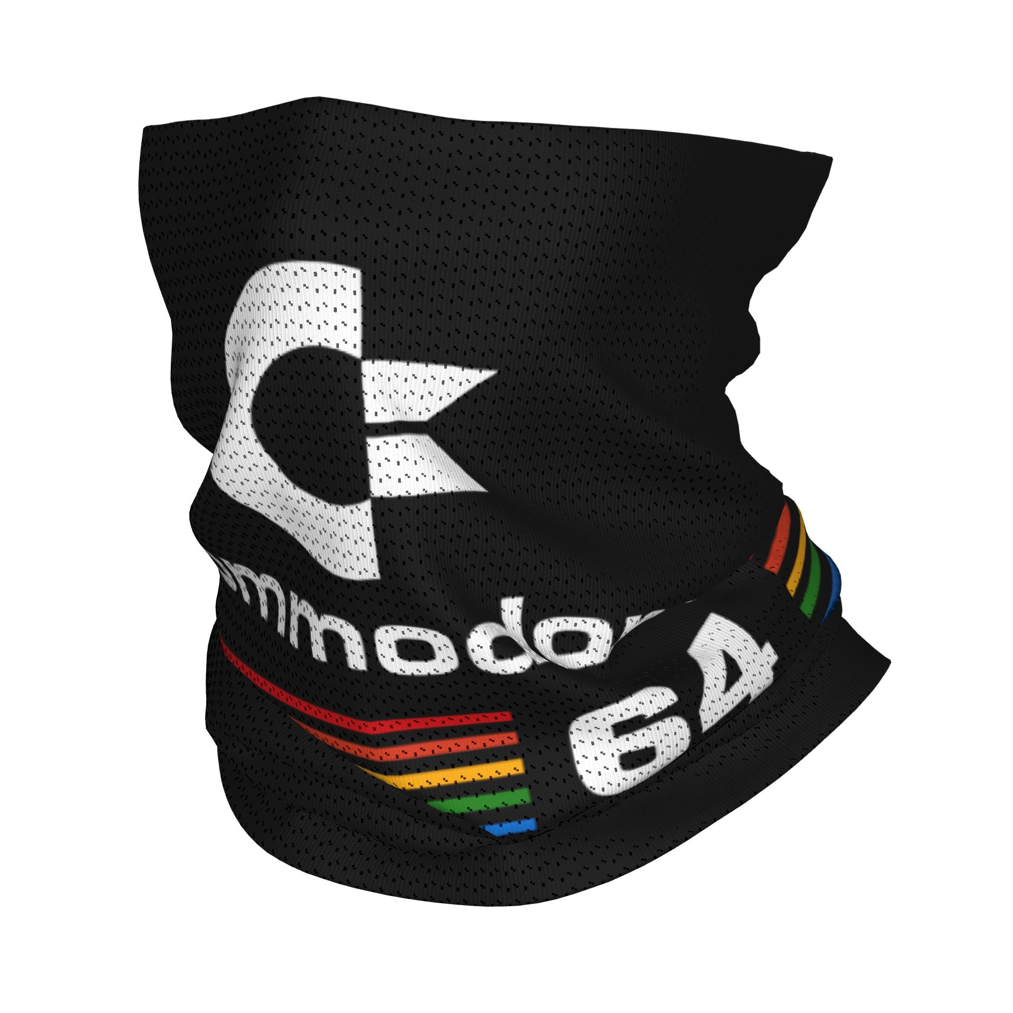 Custom Commodore 64 Bandana Ne - Neck Gaiter Face Cover のレビューと価格