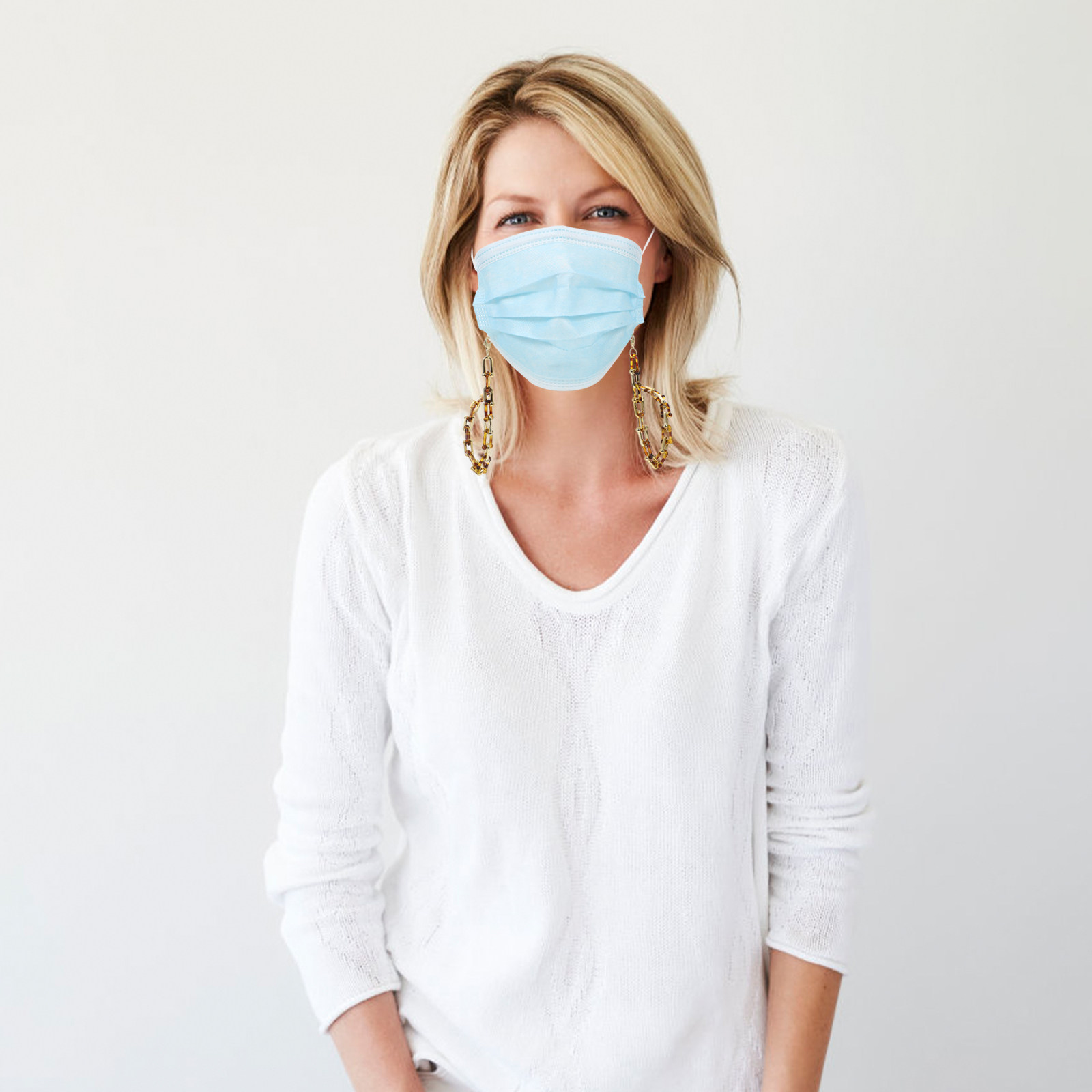 Premium Horsehoof Resin Mask C - Mask Chain Holder のレビューと価格