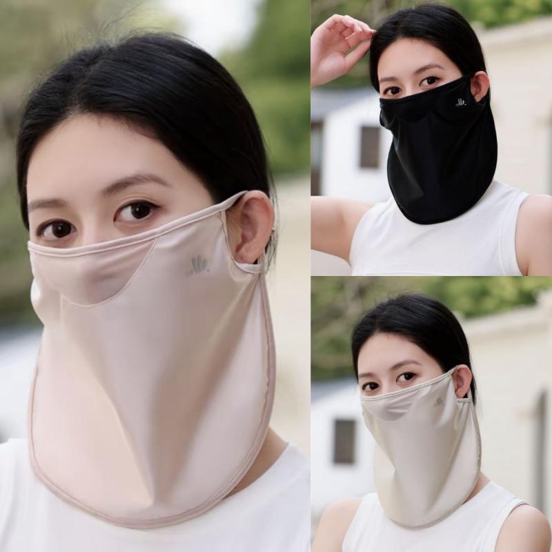 Women’s Elegant Ice Silk Anti‑ - Sports Mask Breathable のレビューと価格
