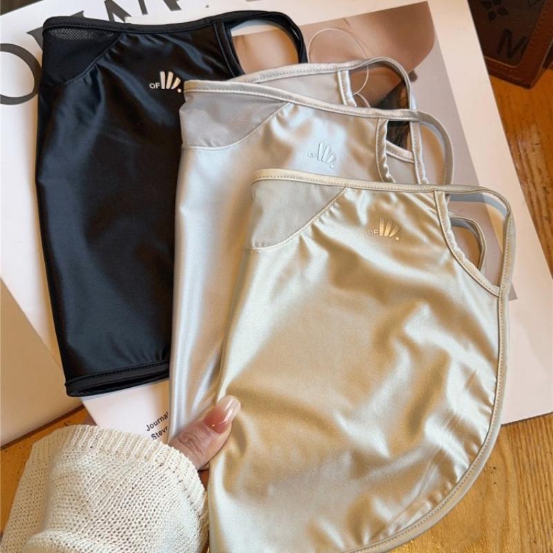 Women’s Elegant Ice Silk Anti‑ - Sports Mask Breathable のレビューと価格