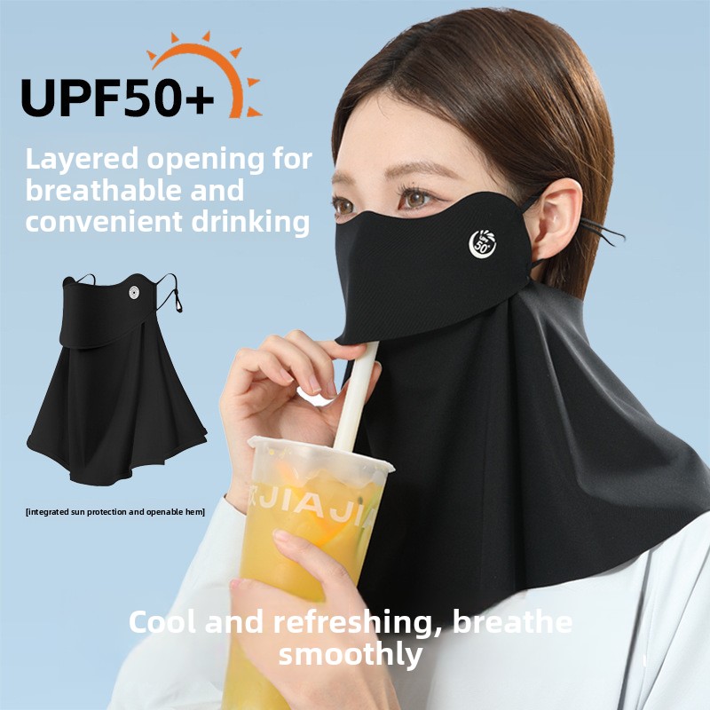 Drinking Water, Neck Protectio - Sports Mask Breathable のレビューと価格
