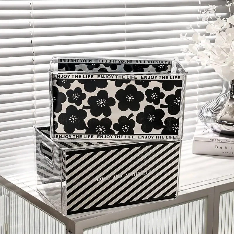 Tabletop Cosmetics Storage Box - Face Mask Storage Box のレビューと価格