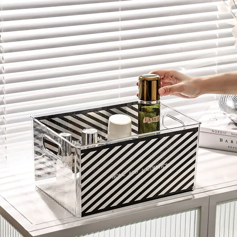 Tabletop Cosmetics Storage Box - Face Mask Storage Box のレビューと価格