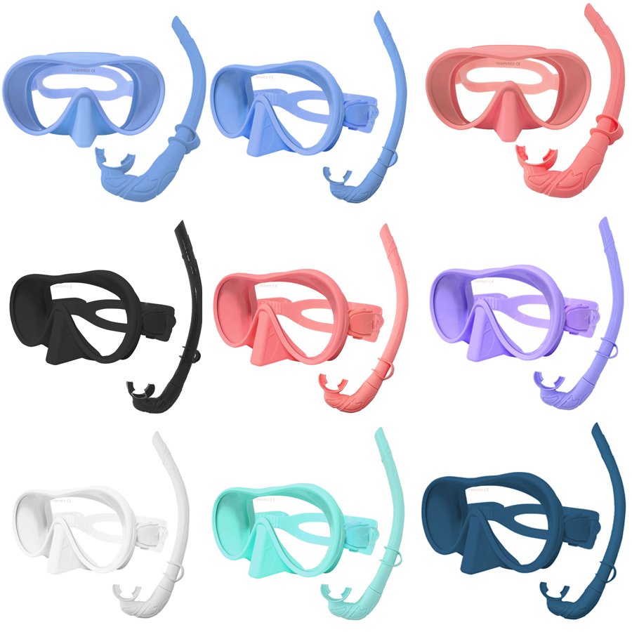 Diving facial mirror, anti -fo - Anti Pollution Mask のレビューと価格
