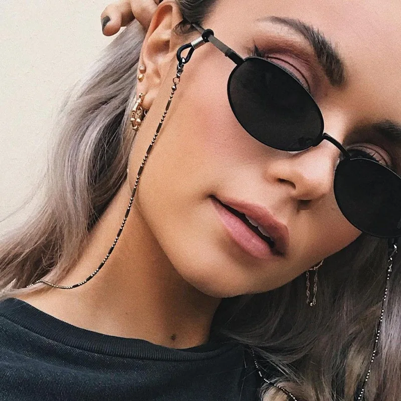 Fashion Sunglasses Chain for W - Mask Chain Holder のレビューと価格