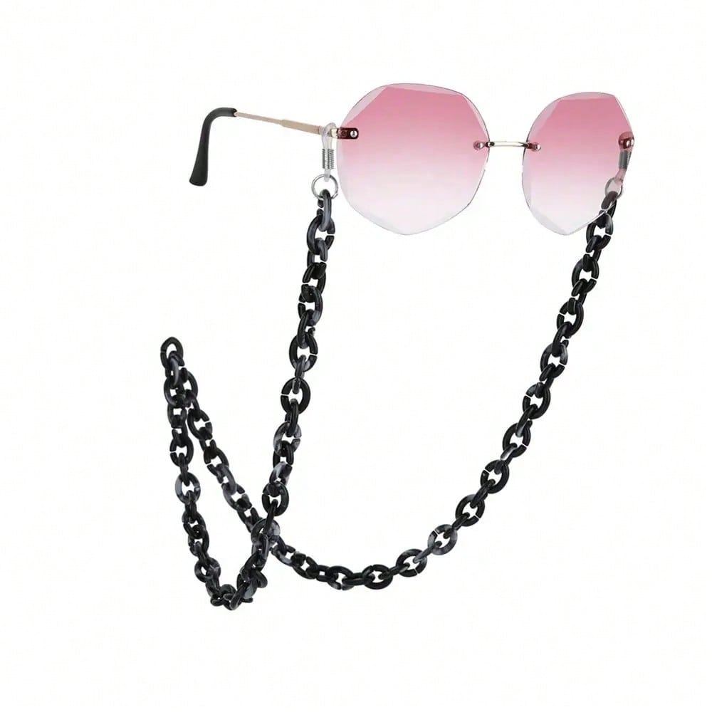 Teamer Acrylic Sunglasses Chai - Mask Chain Holder のレビューと価格