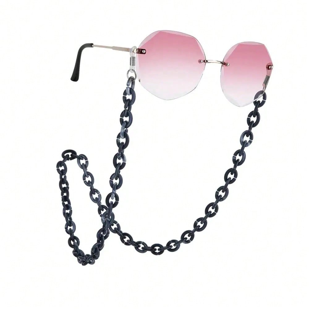 Teamer Acrylic Sunglasses Chai - Mask Chain Holder のレビューと価格
