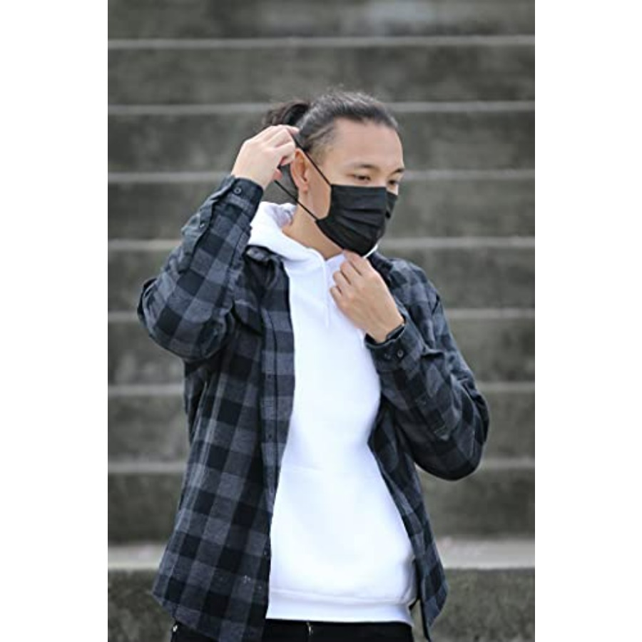 Cranberry USA Carbon Black Fac - Black Face Mask Pack のレビューと価格