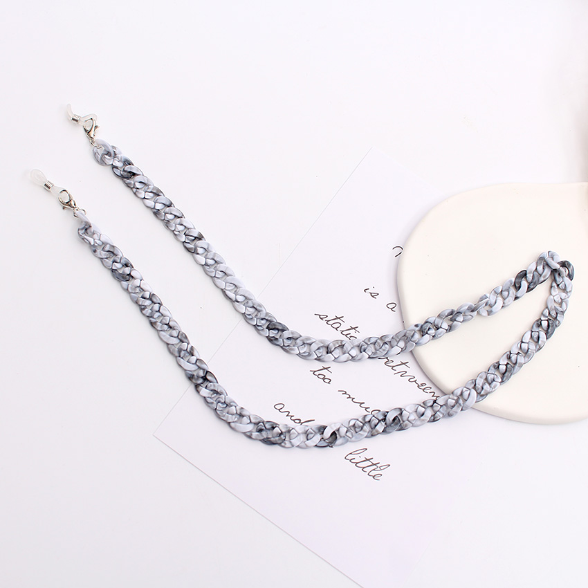 Acrylic Glasses Chain Fashion  - Mask Chain Holder のレビューと価格