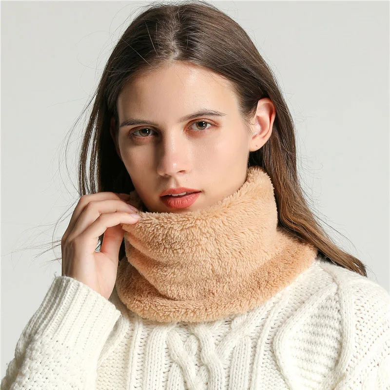 New Cashmere Warm Neckerchief  - Kids Face Mask のレビューと価格