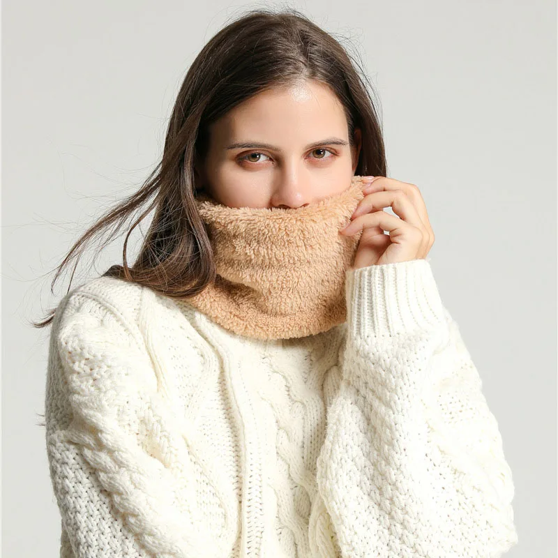 New Cashmere Warm Neckerchief  - Kids Face Mask のレビューと価格