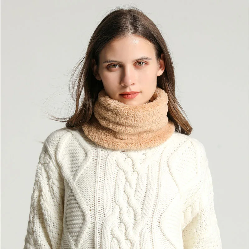 New Cashmere Warm Neckerchief  - Kids Face Mask のレビューと価格