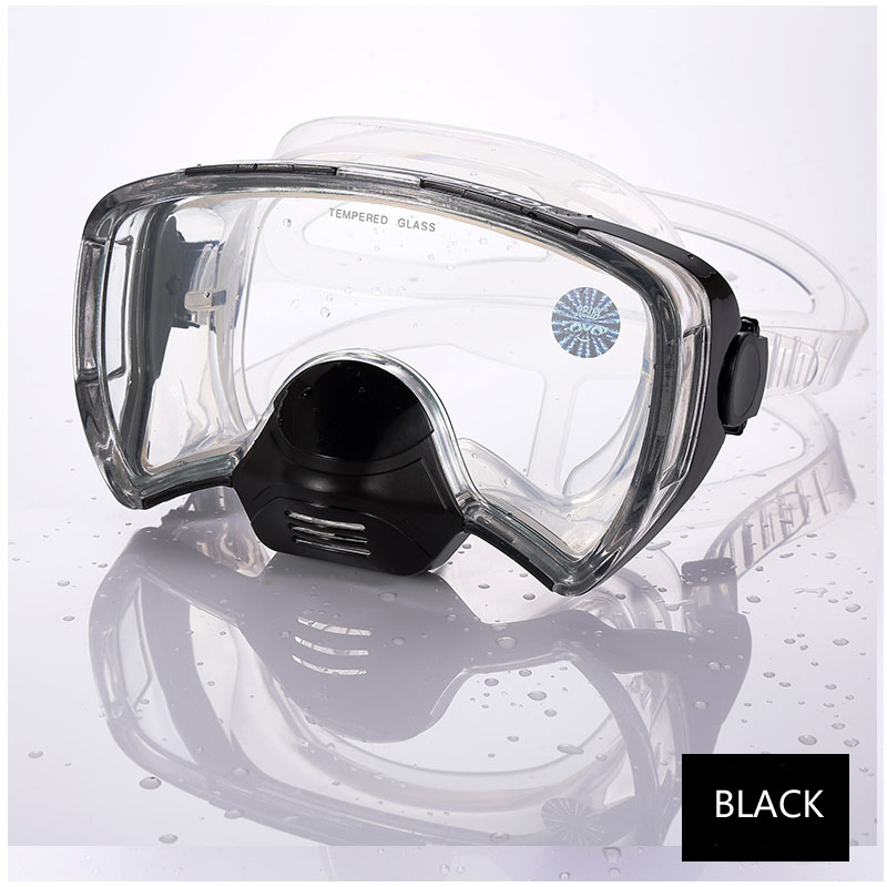 Adults Diving Mask Professiona - Anti Pollution Mask のレビューと価格