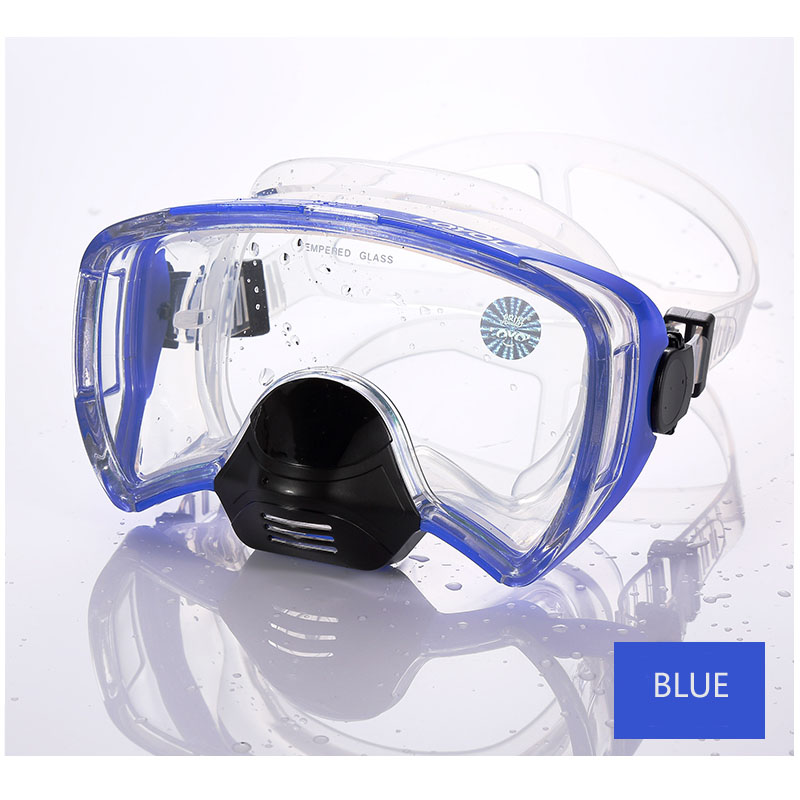 Adults Diving Mask Professiona - Anti Pollution Mask のレビューと価格