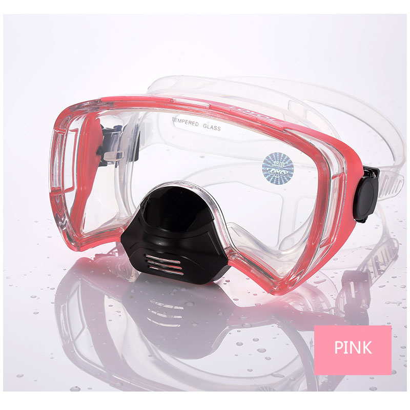 Adults Diving Mask Professiona - Anti Pollution Mask のレビューと価格
