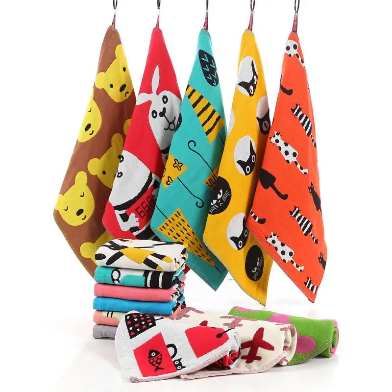 Baby Towel Cotton Bath Cartoon - Cloth Face Mask Washable のレビューと価格