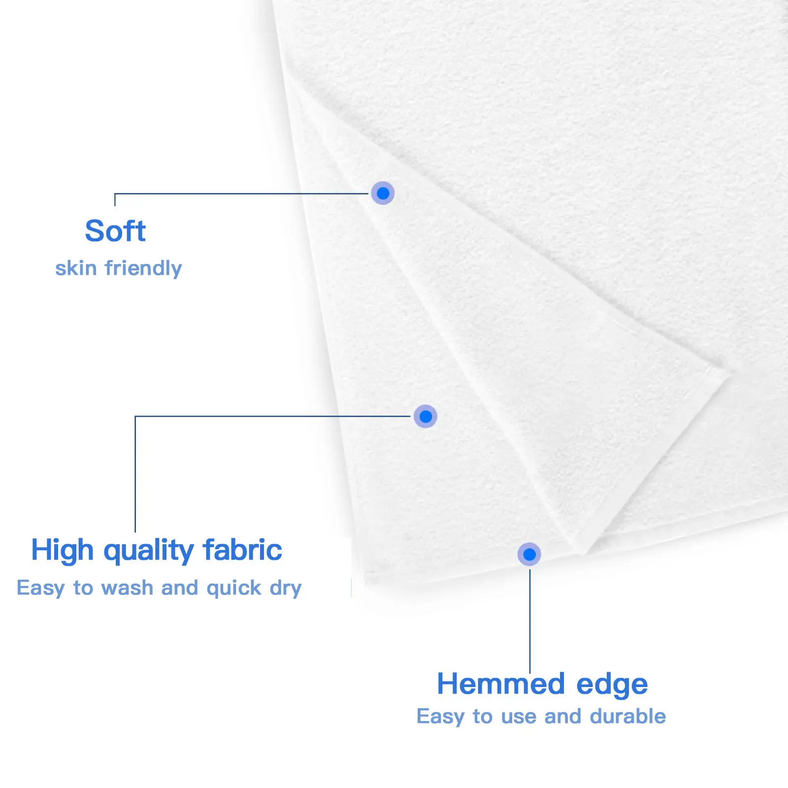 Custom Beach Towels with Your  - Cloth Face Mask Washable のレビューと価格