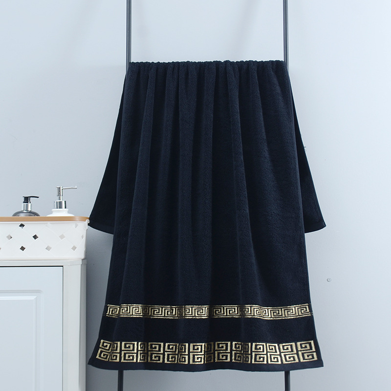 Oversized Bath Towel 140x70cm  - Cloth Face Mask Washable のレビューと価格