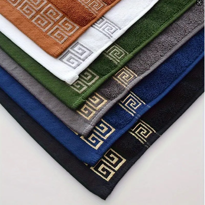 Oversized Bath Towel 140x70cm  - Cloth Face Mask Washable のレビューと価格