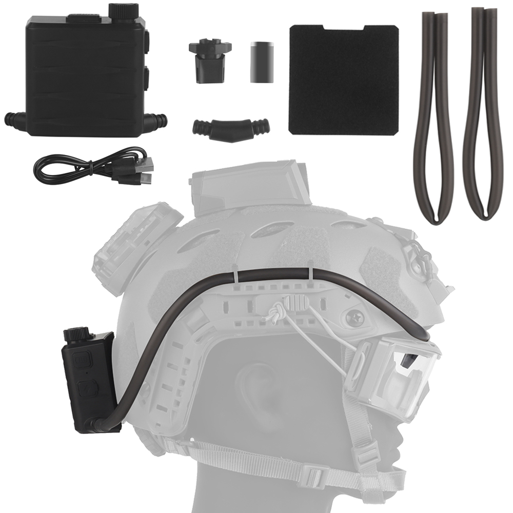 Tactical Goggles Defogger Defo - Anti Pollution Mask のレビューと価格
