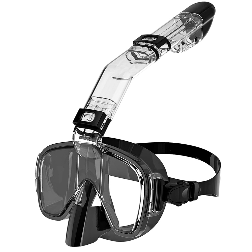 Diving Masks Foldable Anti-Fog - Anti Pollution Mask のレビューと価格