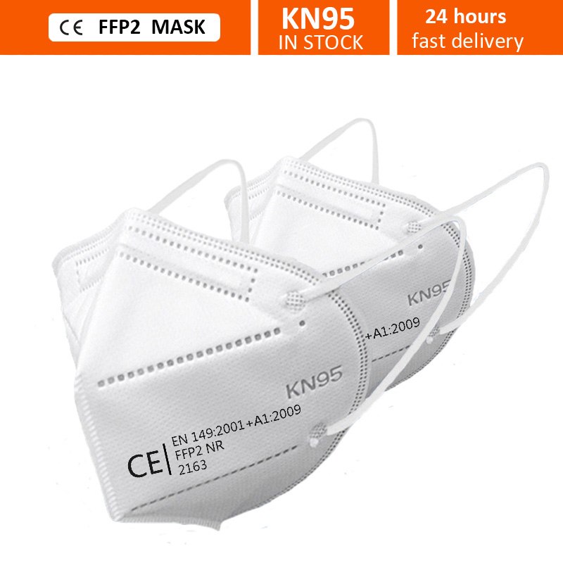FFP2 KN95 Mask 5 Layers Protec - Kn95 Respirator Mask のレビューと価格