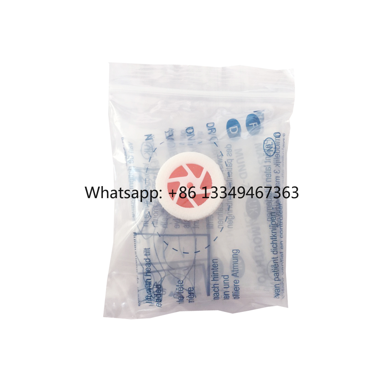 Manufacturer Mouth to Mouth Br - Disposable Mask Blue のレビューと価格