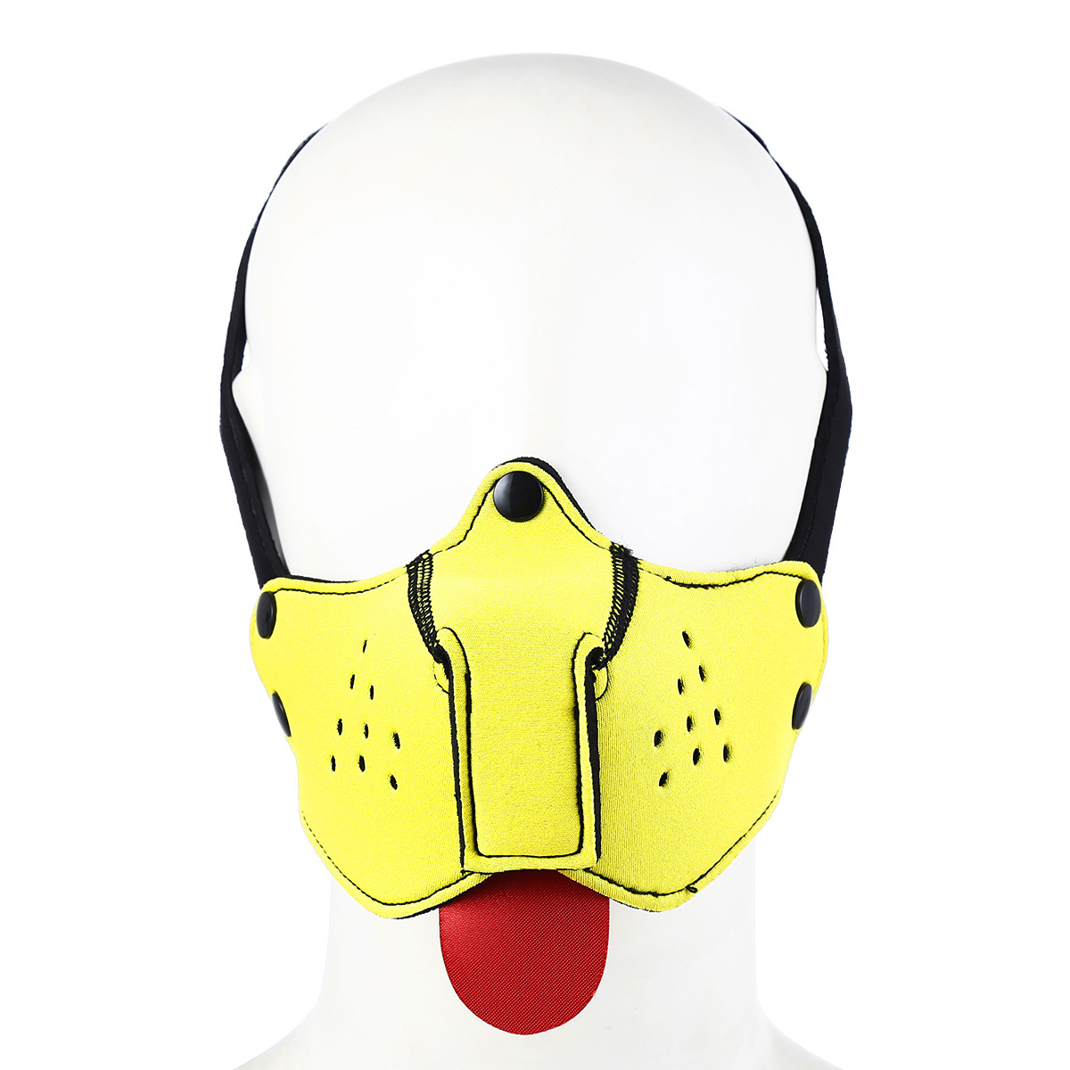 Unisex Sexy Role Play Costumes - Respirator Half Face のレビューと価格