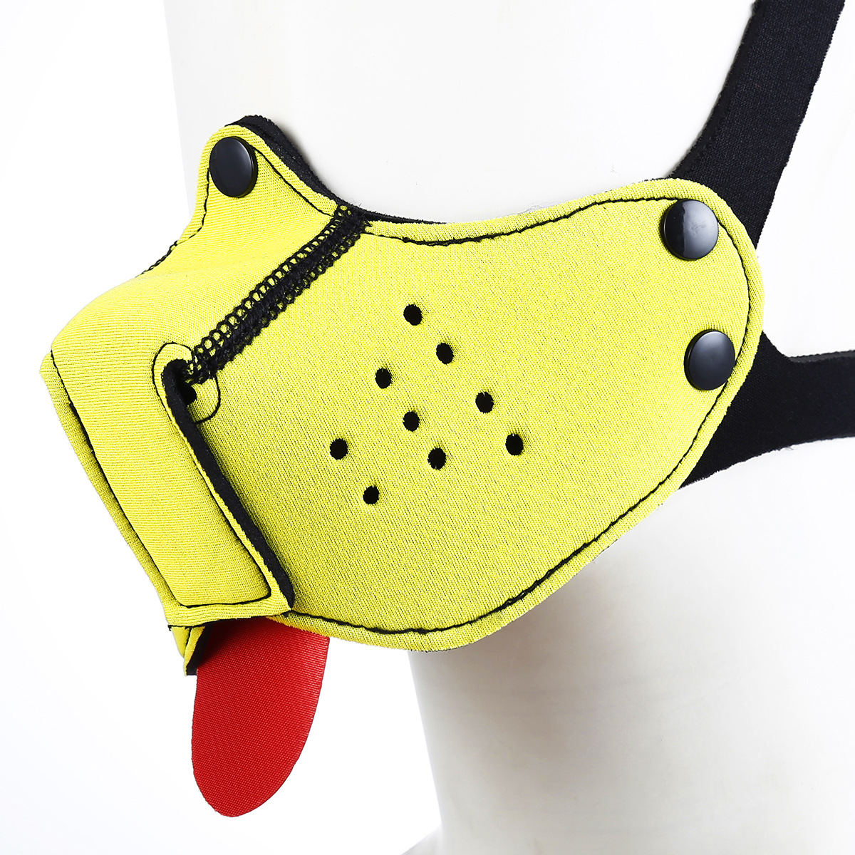 Unisex Sexy Role Play Costumes - Respirator Half Face のレビューと価格