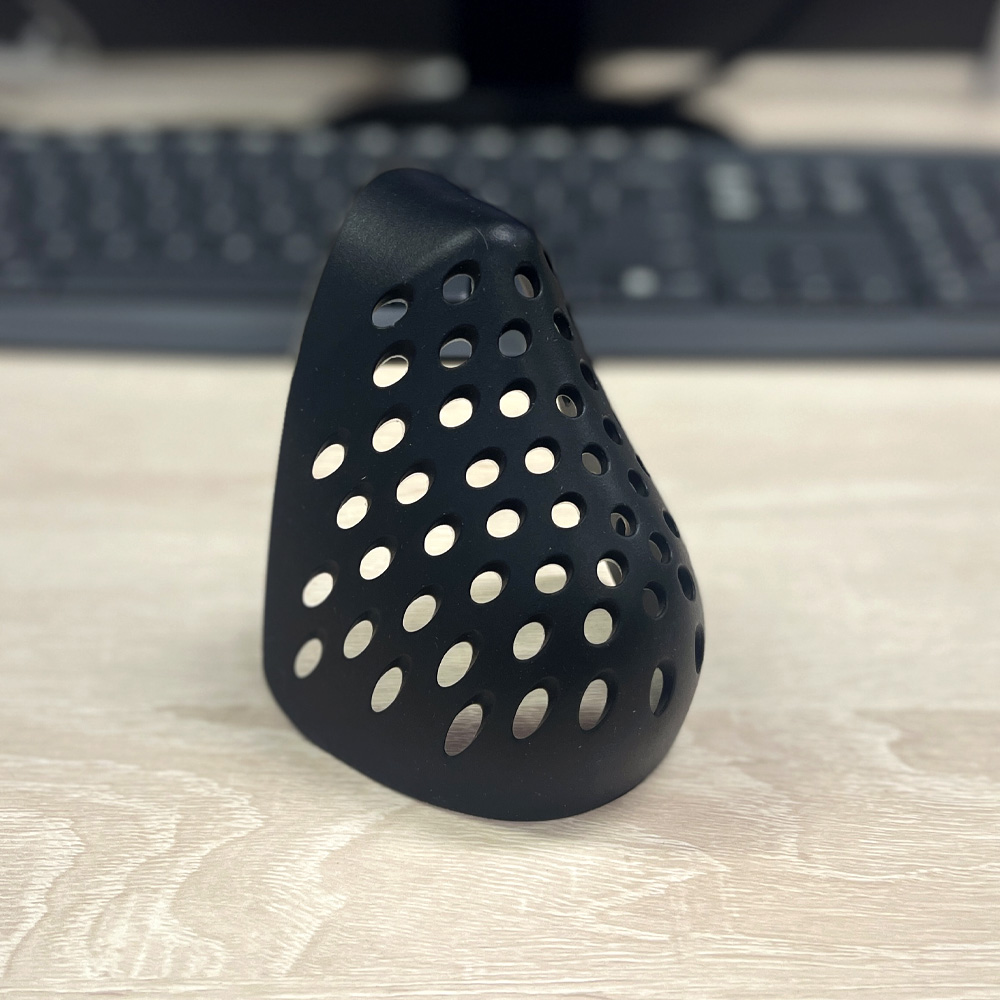 Half Face Bracket Silicone Mas - Silicone Mask Bracket のレビューと価格