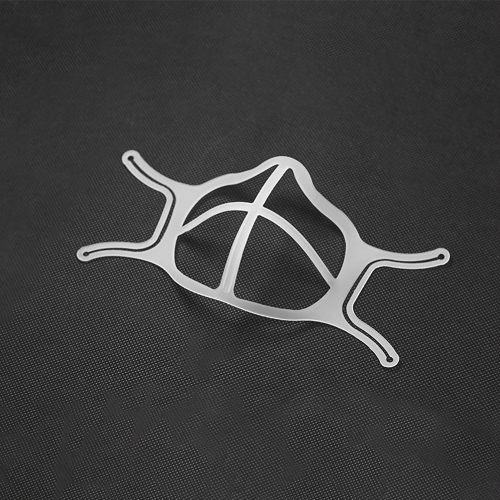 5pcs Silicone Bracket 3D Inser - Silicone Mask Bracket のレビューと価格