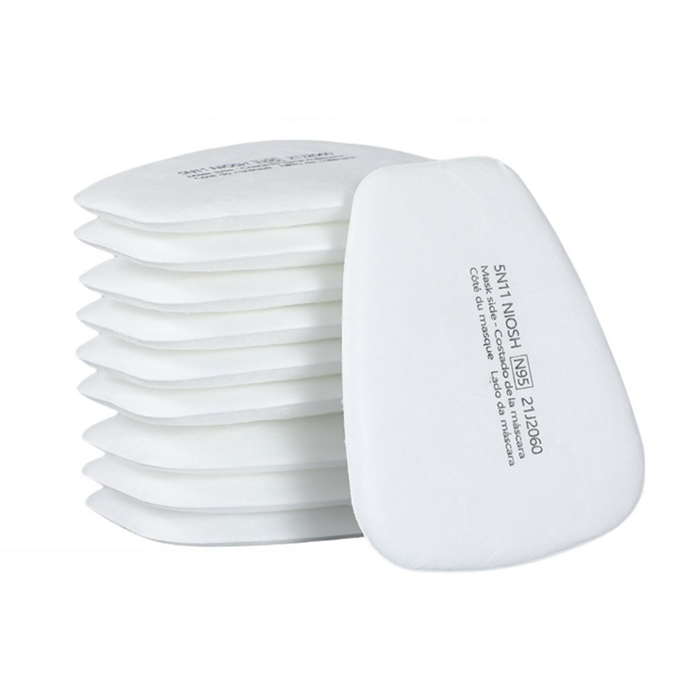 10/20pcs KN95 Pre-filter 5N11  - Kn95 Respirator Mask のレビューと価格