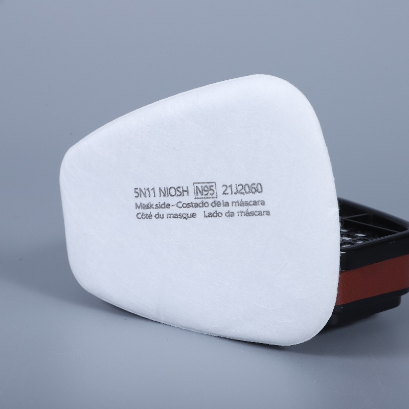 10/20pcs KN95 Pre-filter 5N11  - Kn95 Respirator Mask のレビューと価格
