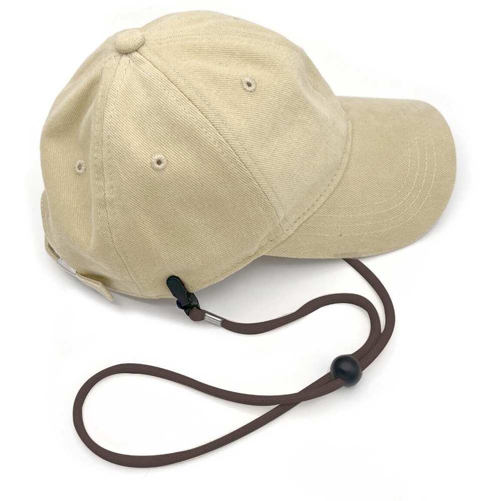 Elastic Hat Retainer Hat Chin  - Mask Lanyard Adjustable のレビューと価格