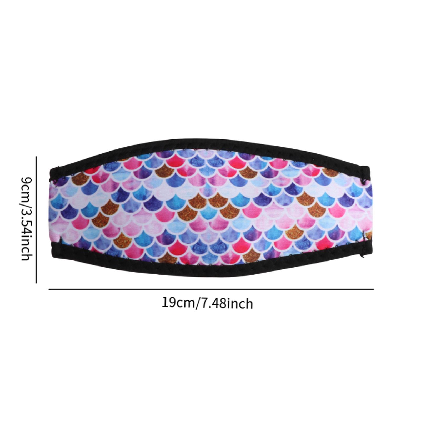 Diving Strap Cover Mask Straps - Mask Lanyard Adjustable のレビューと価格