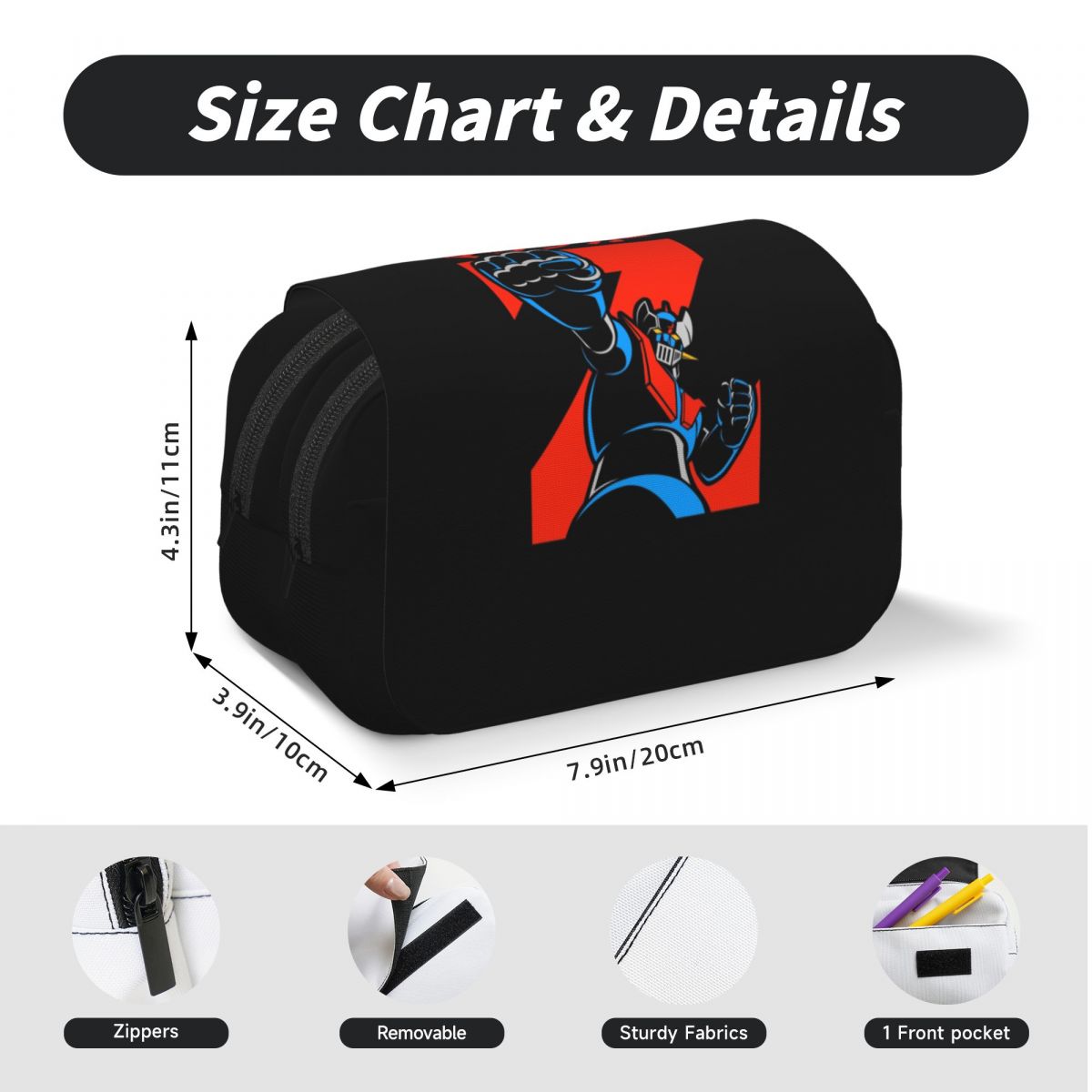 Mazinger Z Goldorak Actarus Gr - Mask Case Hard Shell のレビューと価格