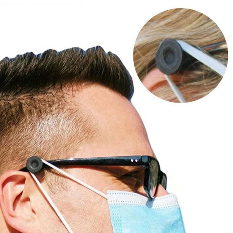 Mask Ear Protector Silicon Gla - Mask Ear Saver Strap のレビューと価格