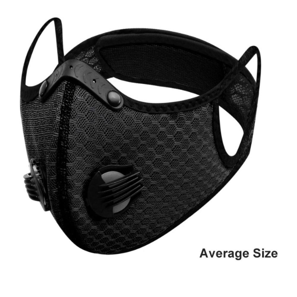 Breathable Ergonomic Dust Mask - Dust Mask Construction のレビューと価格