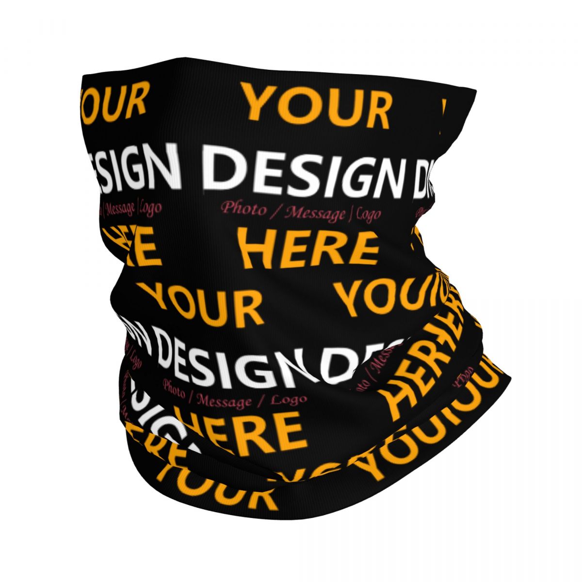 Custom Your Design Here Bandan - Neck Gaiter Face Cover のレビューと価格