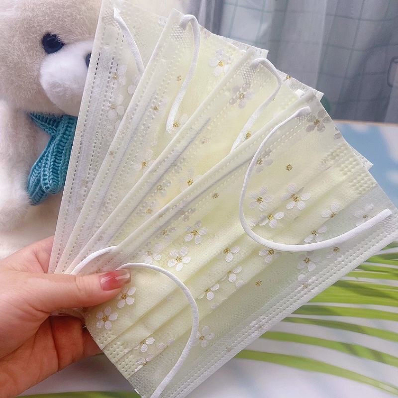 Lightweight Breathable Disposa - Disposable Surgical Mask のレビューと価格