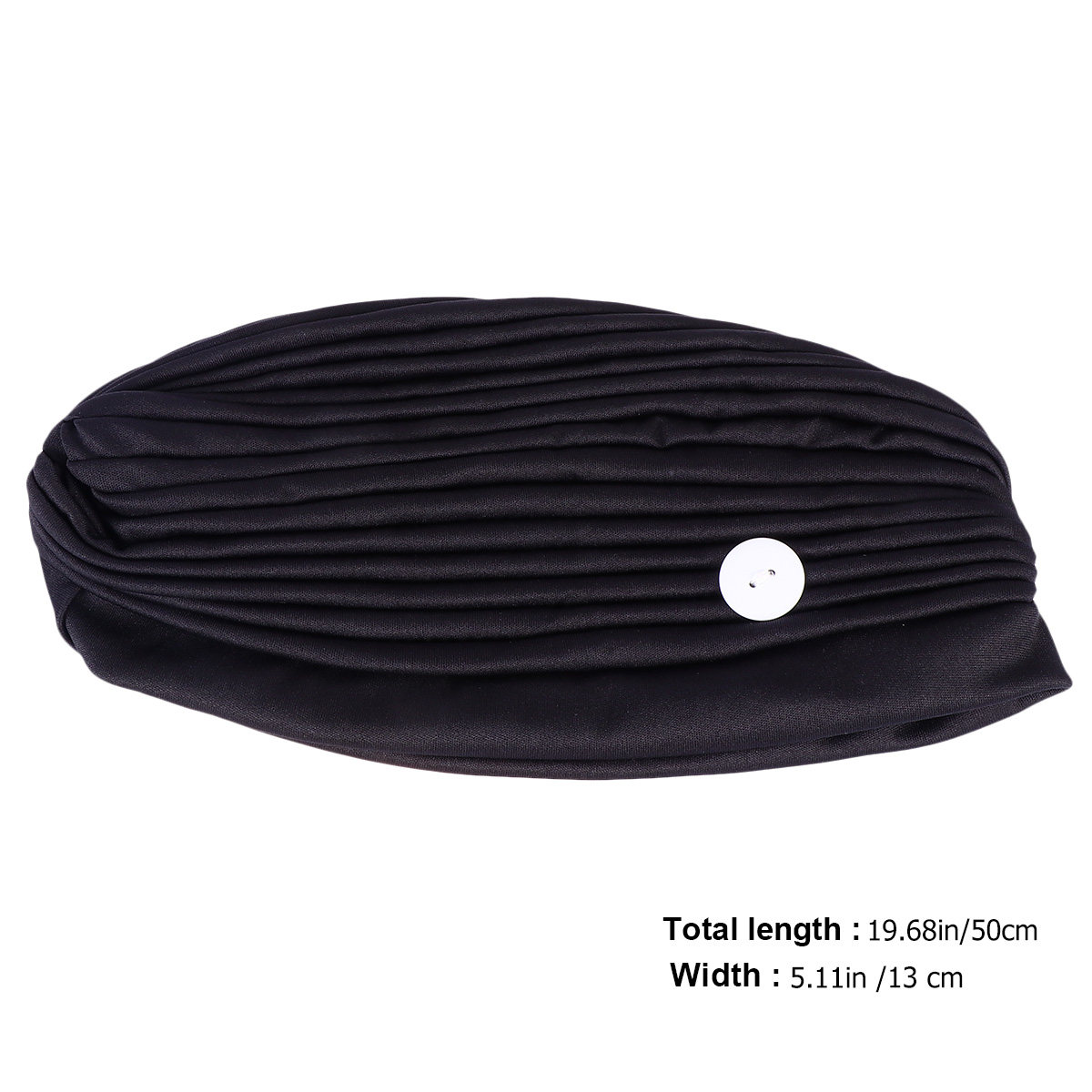 2Pcs Black Adjustable Elastic  - Mask Ear Saver Strap のレビューと価格