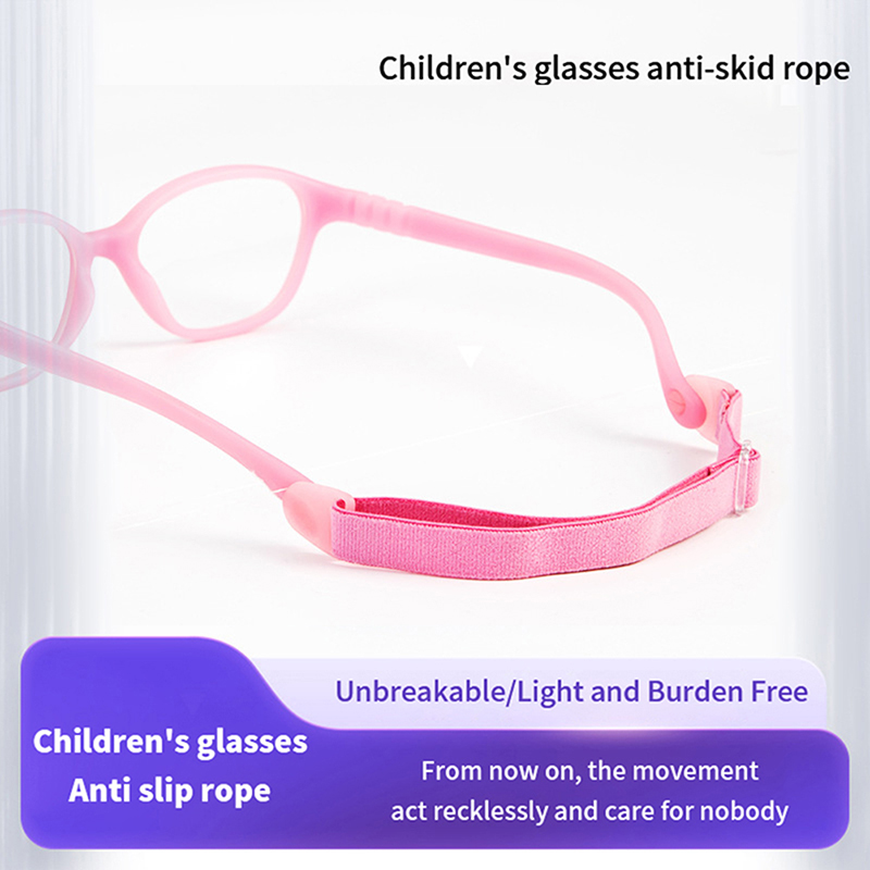 Kids Anti Slip Glasses Chain A - Mask Chain Holder のレビューと価格
