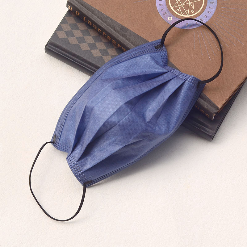 Fast Delivery! 300Pcs Thickene - Disposable Mask Blue のレビューと価格