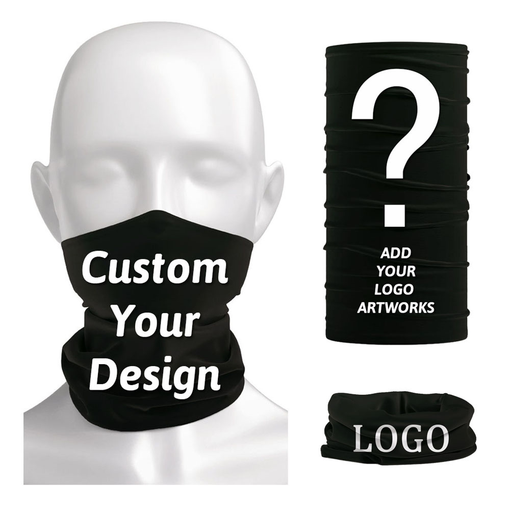 Customize Your Own Cycling Nec - Neck Gaiter Face Cover のレビューと価格