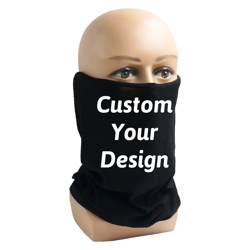 Customize Your Own Cycling Nec - Neck Gaiter Face Cover のレビューと価格